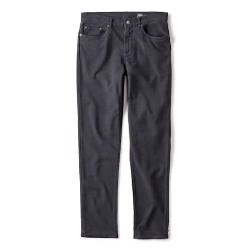 laydown image of Stretch Terry 5-Pocket Pant
