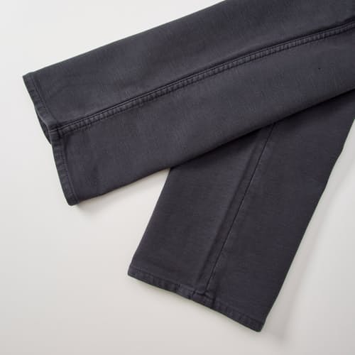 laydown detail image of Stretch Terry 5-Pocket Pant
