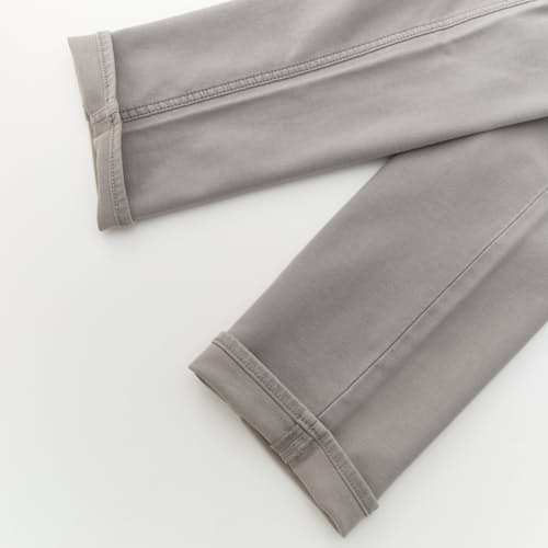 laydown detail image of Stretch Terry 5-Pocket Pant