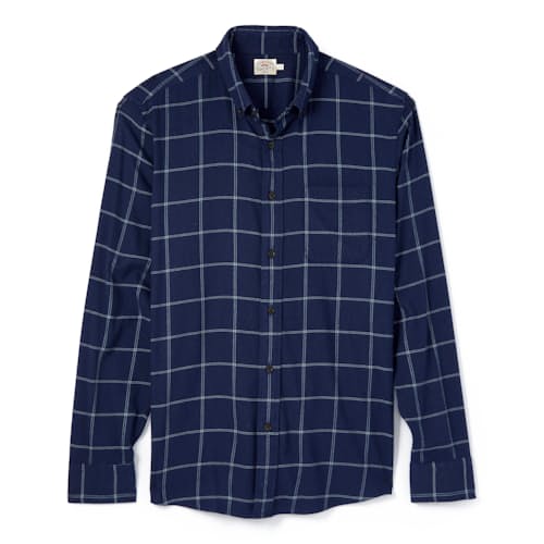 laydown image of All Time Long Sleeve Shirt