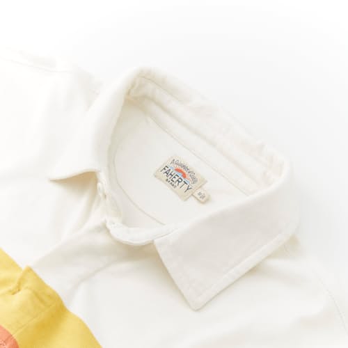 laydown image of Rugby Polo