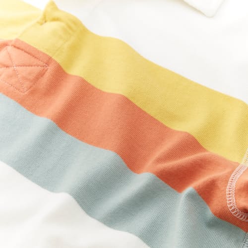 laydown image of Rugby Polo