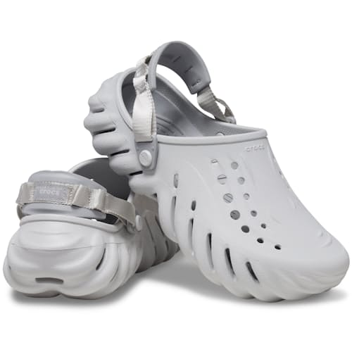 laydown image of Echo Clog