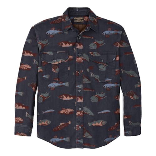laydown image of Alaskan Guide Shirt