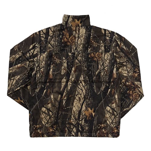 laydown image of Tin Cloth Primaloft Jacket