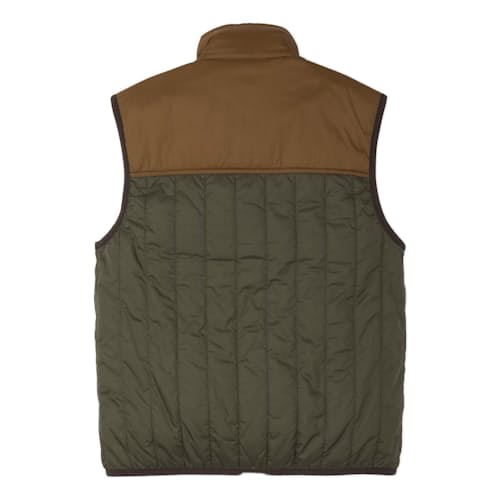 laydown image of Ultralight Insulated Vest