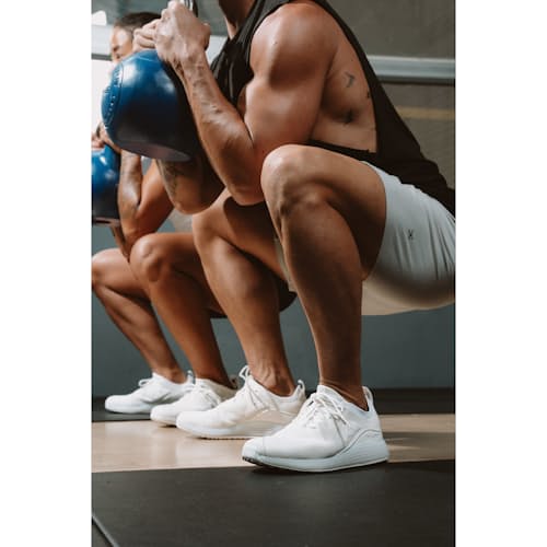 lifestyle image of HIIT Trainer Sneaker