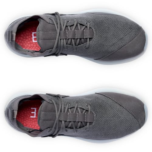 laydown image of HIIT Trainer Sneaker