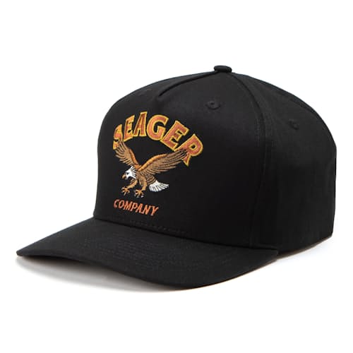laydown image of Bradley Snapback