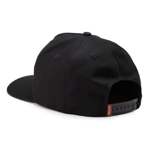 laydown image of Bradley Snapback