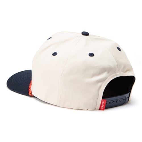 laydown image of The Branded Snapback Hat
