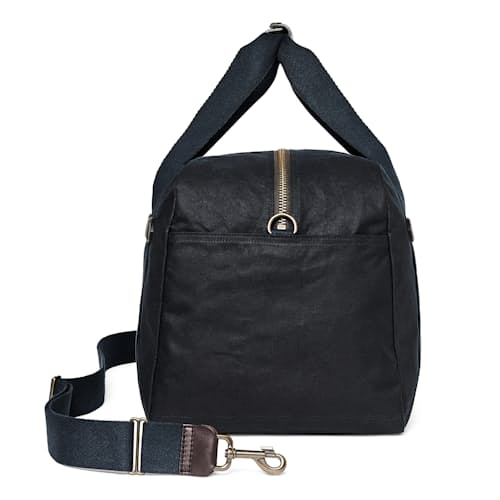 laydown image of Tin Cloth Medium Duffel Bag - 43L