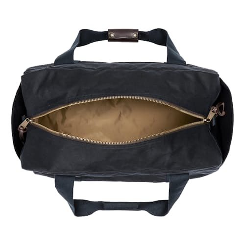 laydown image of Tin Cloth Medium Duffel Bag - 43L