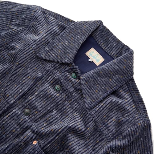 lifestyle image of Donegal Corduroy Ranch Jacket
