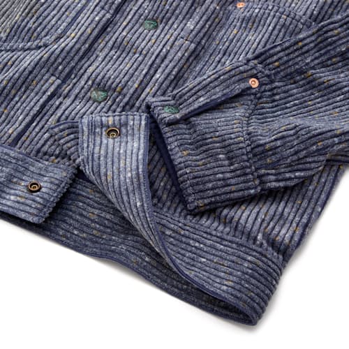 lifestyle image of Donegal Corduroy Ranch Jacket