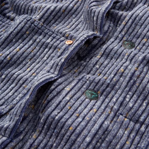 lifestyle image of Donegal Corduroy Ranch Jacket