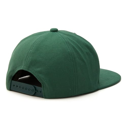 laydown image of Chainstitched Canvas Ranch Hat