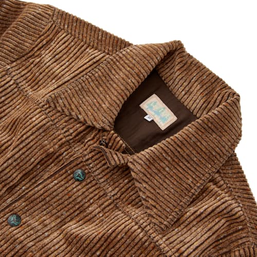 lifestyle image of Donegal Corduroy Ranch Jacket