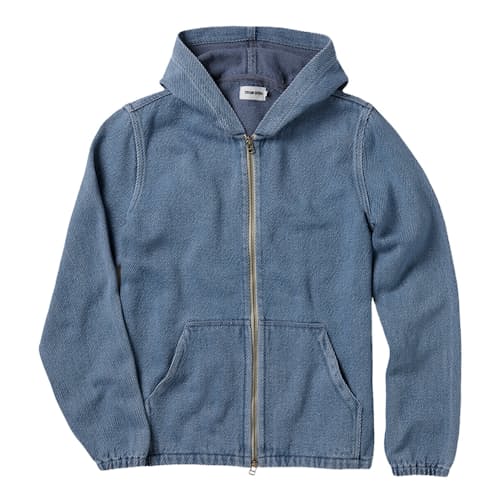 laydown image of The Riptide Jacket