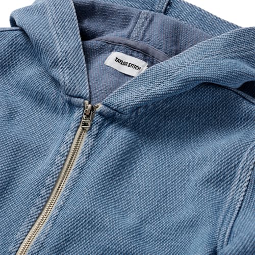 laydown image of The Riptide Jacket