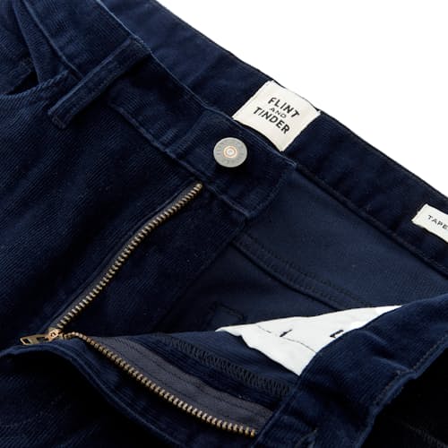 laydown detail image of 365 Corduroy Pant - HB Athletic Tapered