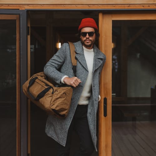 lifestyle image of Deck Hat