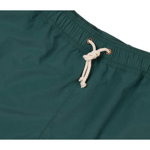 lifestyle image of Italian Classic Swim Shorts - 5"