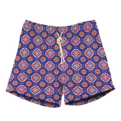 laydown image of Maestrale Swim Shorts - 5"