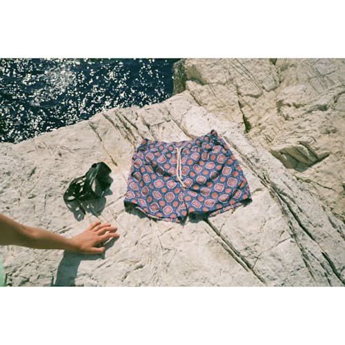 lifestyle image of Maestrale Swim Shorts - 5"