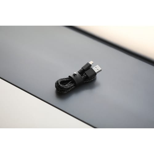 lifestyle image of Belt Cable (USB-A to Lightning)