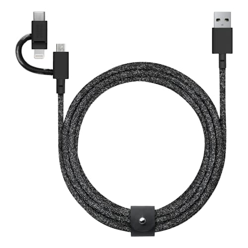 laydown image of Belt Cable Universal