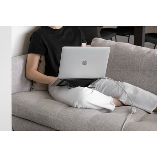 laydown image of Rise Laptop Stand