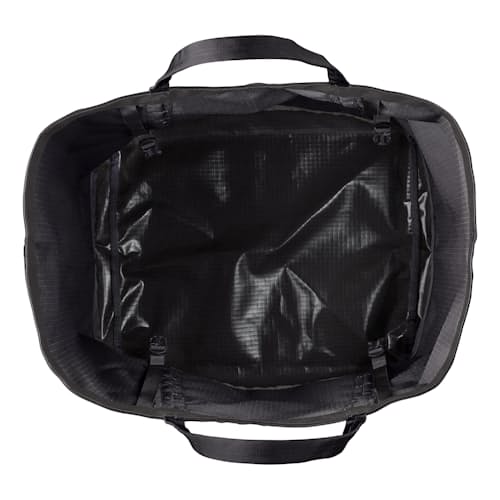 laydown image of Black Hole Gear Tote