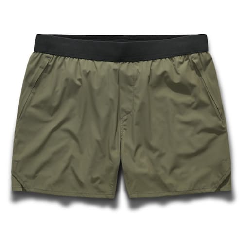 laydown image of Tactical Unlined Short - 5"