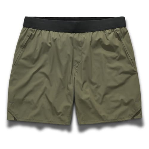 laydown image of Tactical Unlined Short - 7"