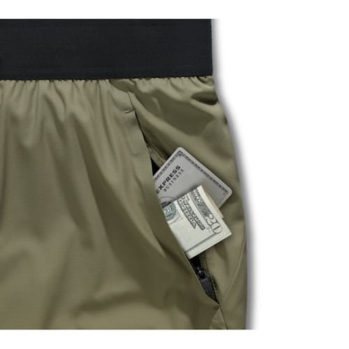 laydown detail image of Tactical Unlined Short - 7"