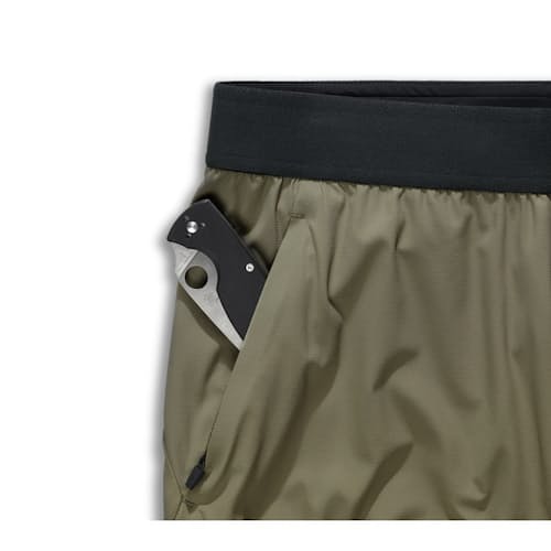 laydown detail image of Tactical Unlined Short - 7"