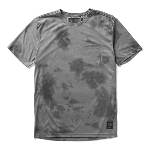 laydown image of Mathis Performance T-Shirt
