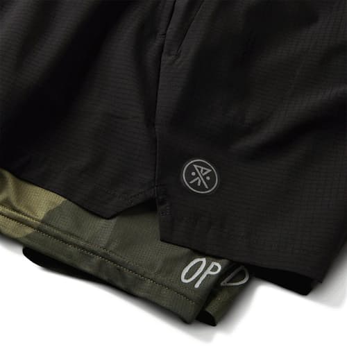 lifestyle image of Bommer Run Shorts - 3.5"