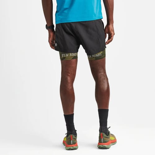 lifestyle image of Bommer Run Shorts - 3.5"