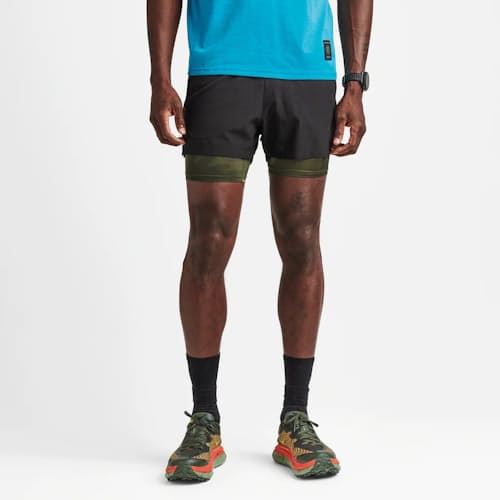 lifestyle image of Bommer Run Shorts - 3.5"