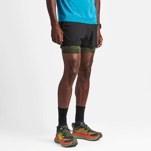 lifestyle image of Bommer Run Shorts - 3.5"