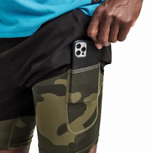 lifestyle image of Bommer Run Shorts - 3.5"