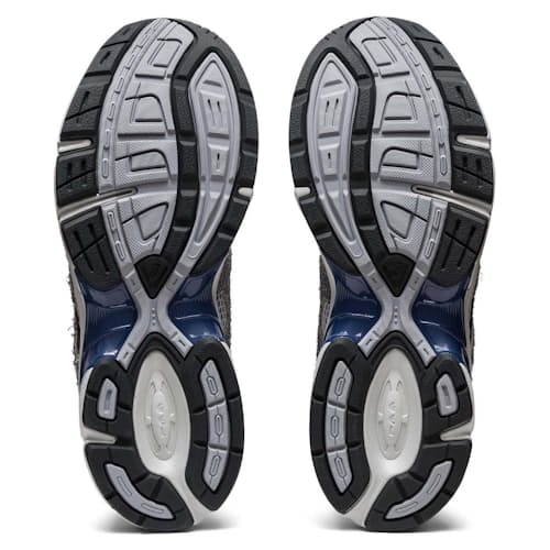 laydown image of Gel-1330 Hairy Suede Sneaker