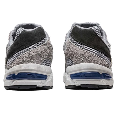 laydown image of Gel-1330 Hairy Suede Sneaker
