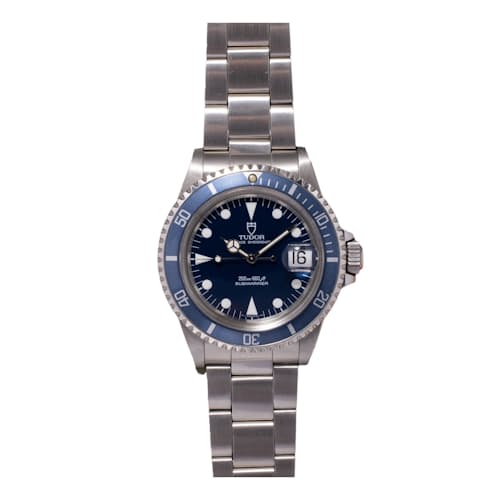 laydown image of Tudor Ref. 79090 Submariner