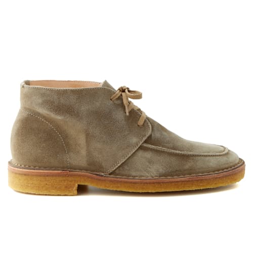 laydown image of Nimflex Chukka Boot