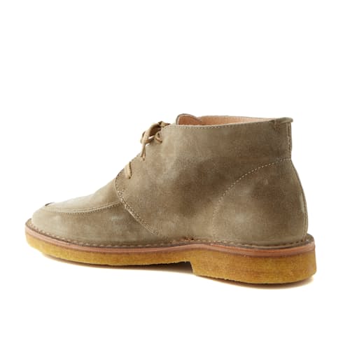 laydown image of Nimflex Chukka Boot