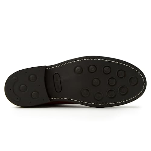laydown image of Brownflex Chukka Boot