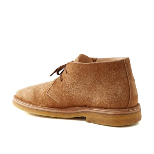 laydown image of Brownflex Chukka Boot